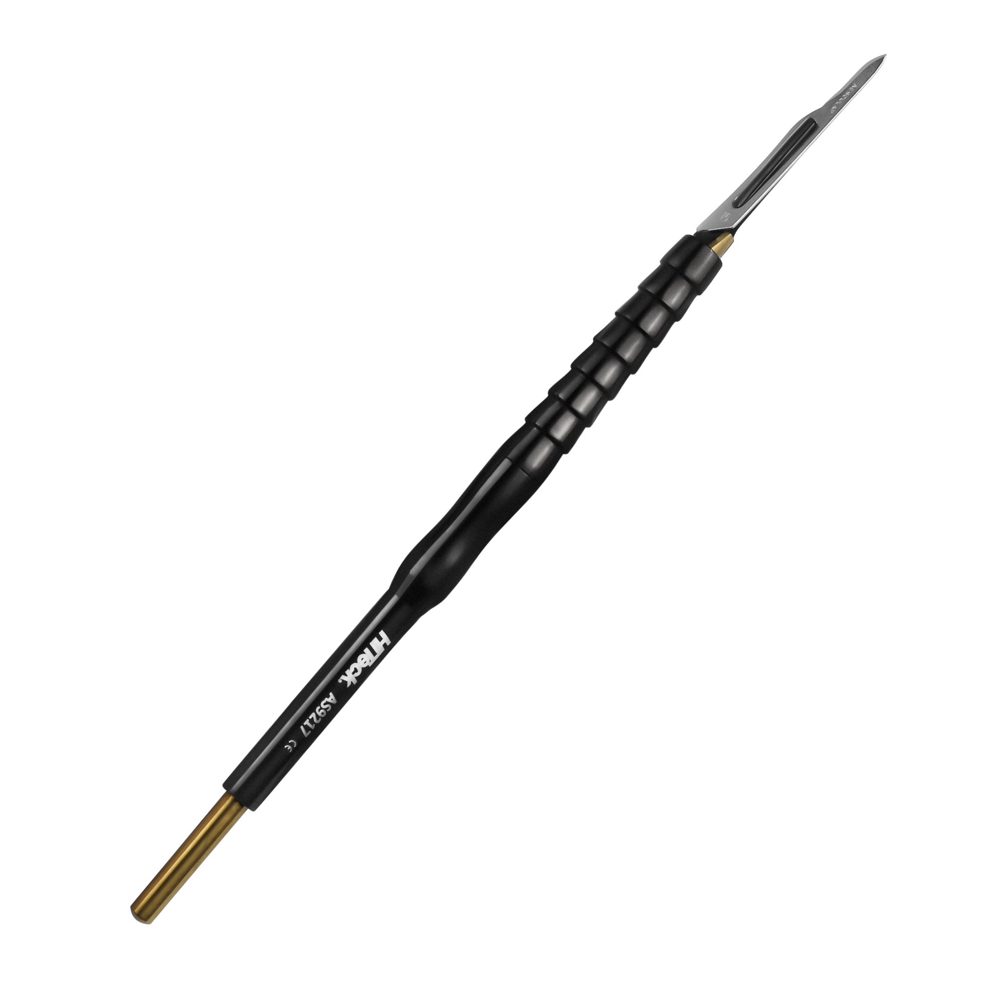 PUSH Scalpel Handle - HiTeck Medical Instruments