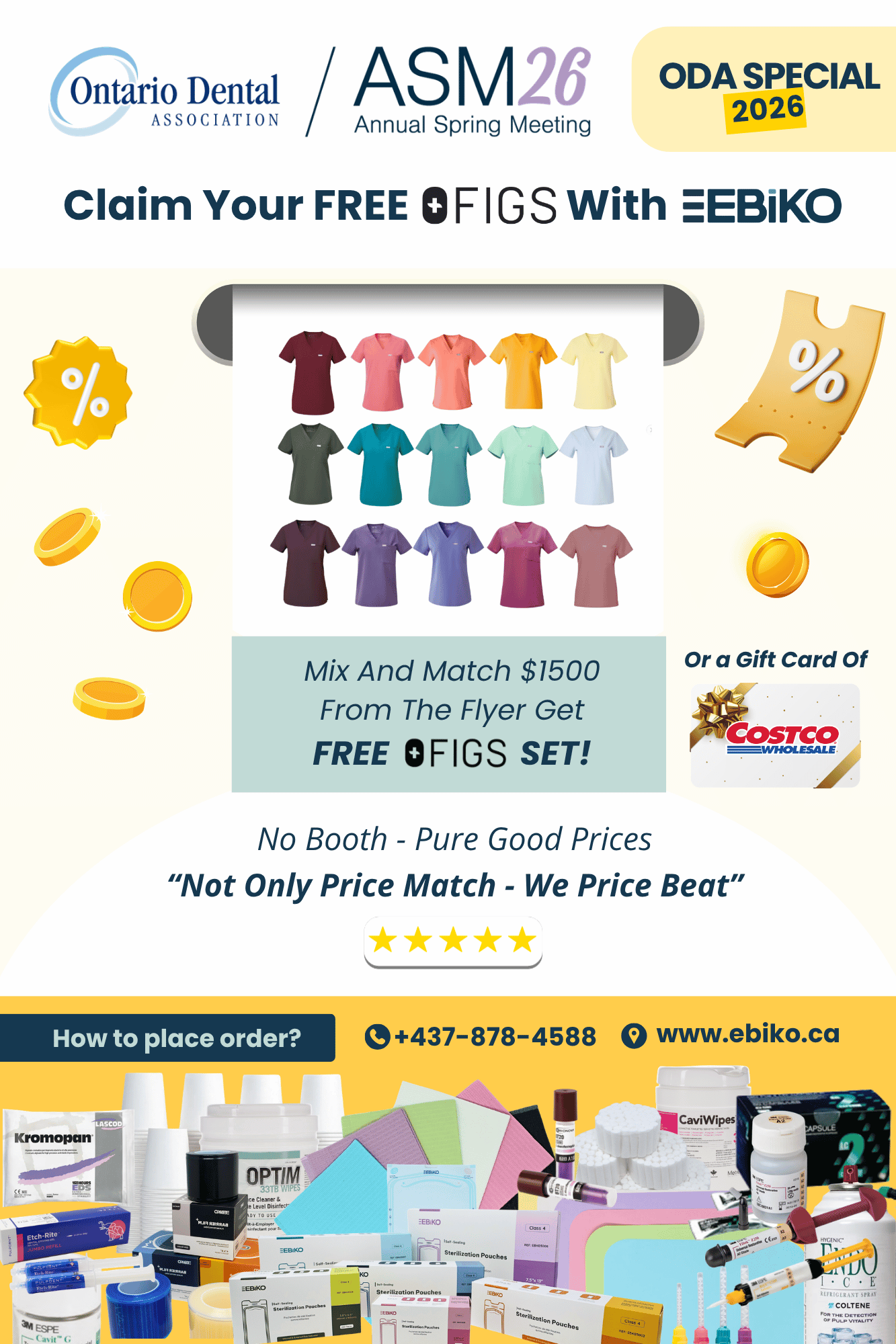 EBIKO Catalogue 2025