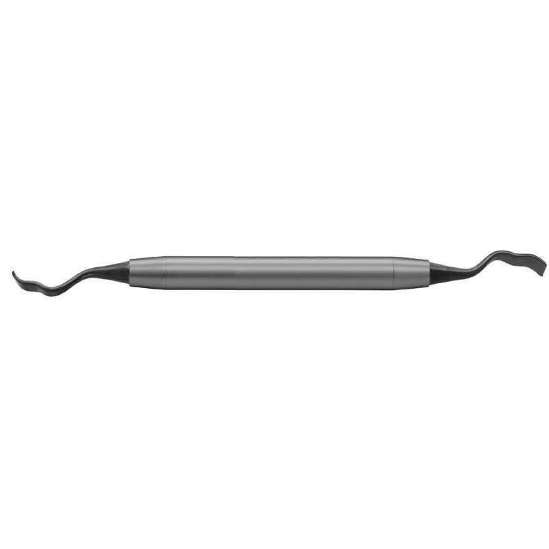 1/2 Siyah Buser, Modified Periodontal Chisel, 4MM/5MM – SKU 2173S | EBIKO Dental