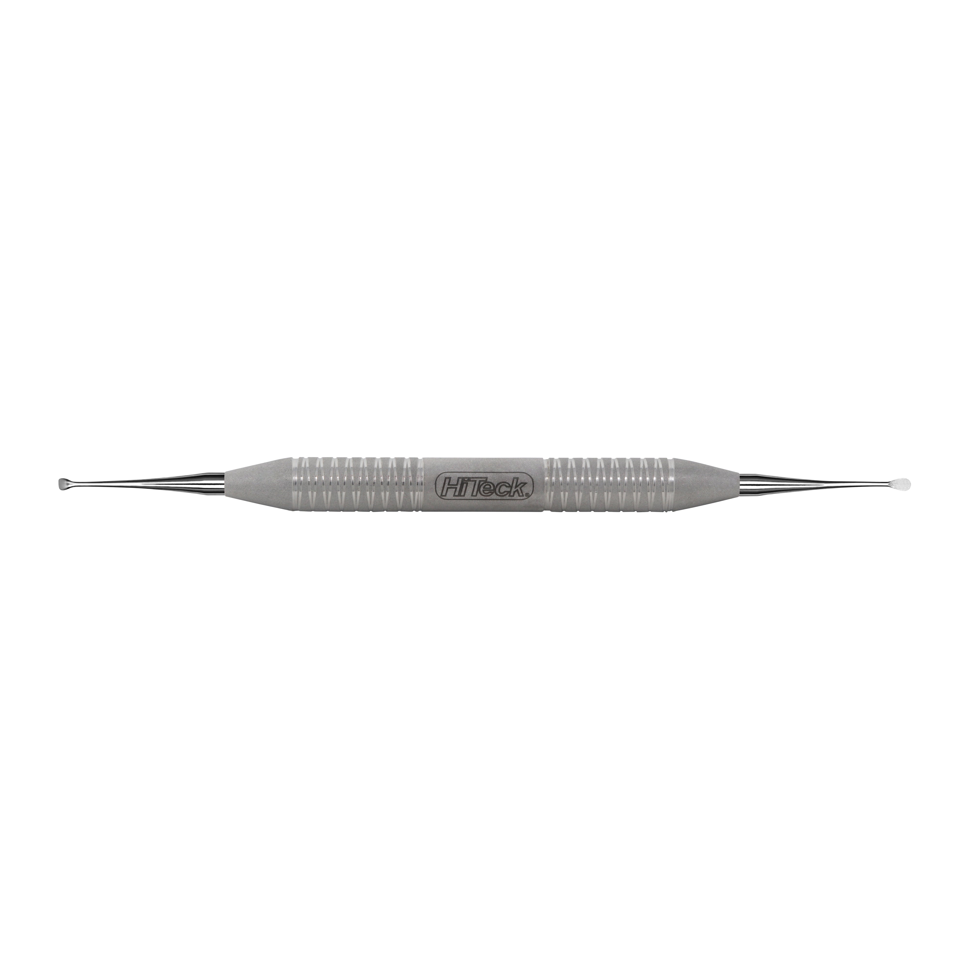 8 Miller Spoon Shape Surgical Curette, 3.4MM - HiTeck Medical Instruments
