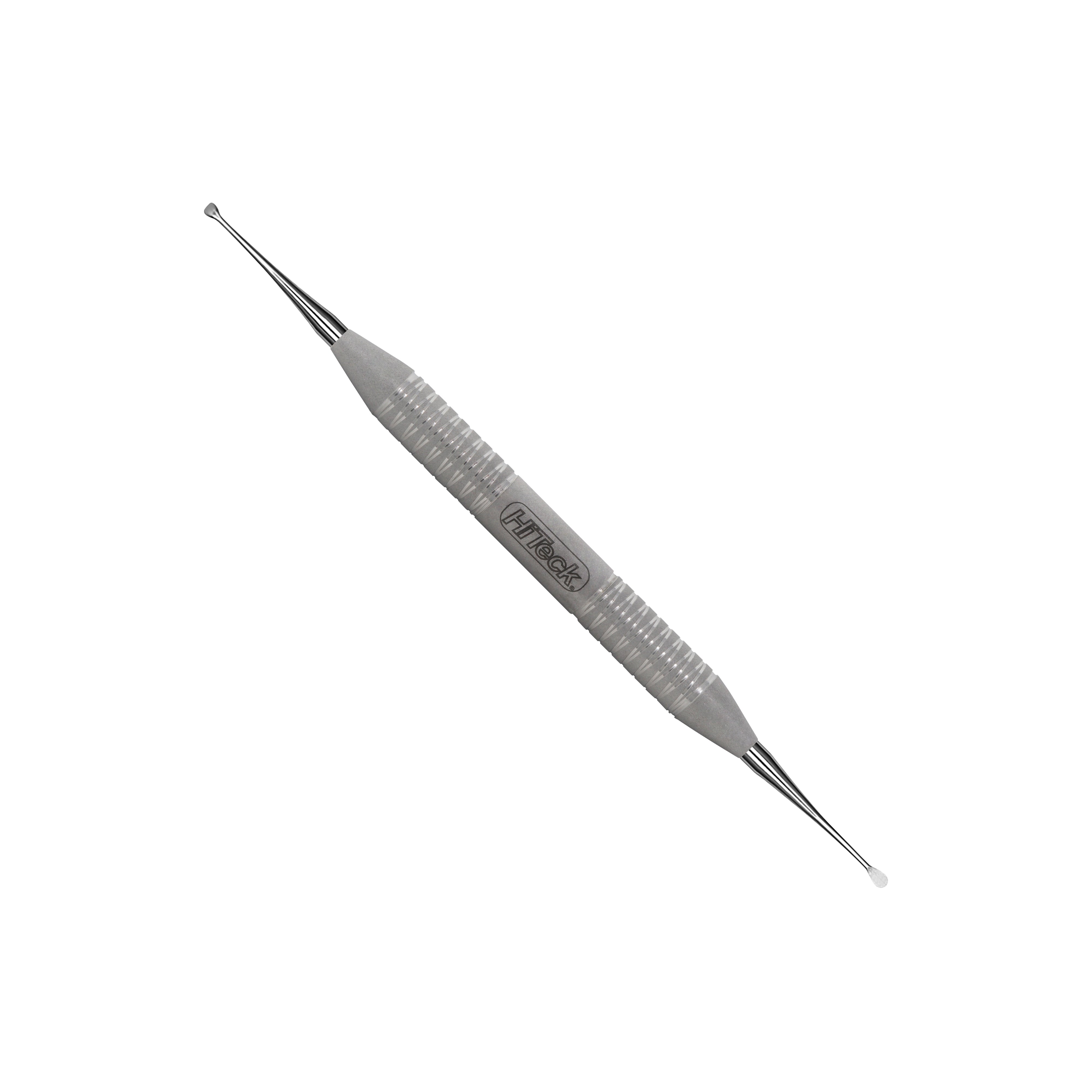 8 Miller Spoon Shape Surgical Curette, 3.4MM - HiTeck Medical Instruments