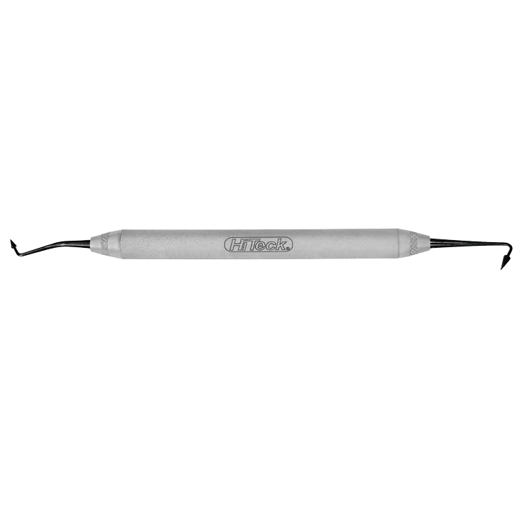 #5 Goldstein Flexi-Thin Plastic Filling Instrument, Siyah Series – SKU 300-101 | EBIKO Dental
