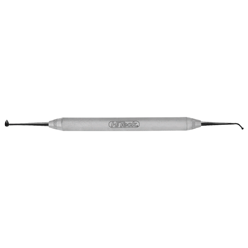 21B Acorn Burnisher, 2.7MM 3.0MM, Siyah Series – SKU 300-103 | EBIKO Dental