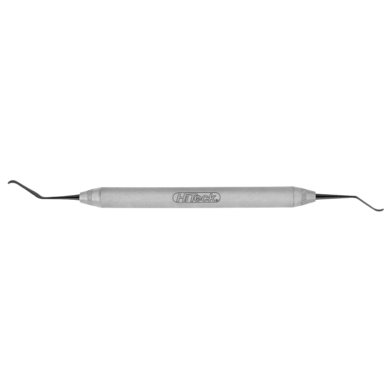 H Occlusal Anatomy Instrument, Siyah Series – SKU 300-118 | EBIKO Dental