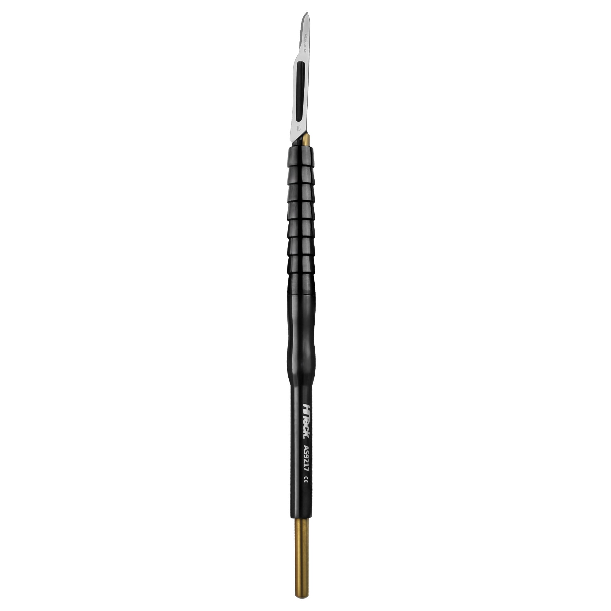 PUSH Scalpel Handle - HiTeck Medical Instruments
