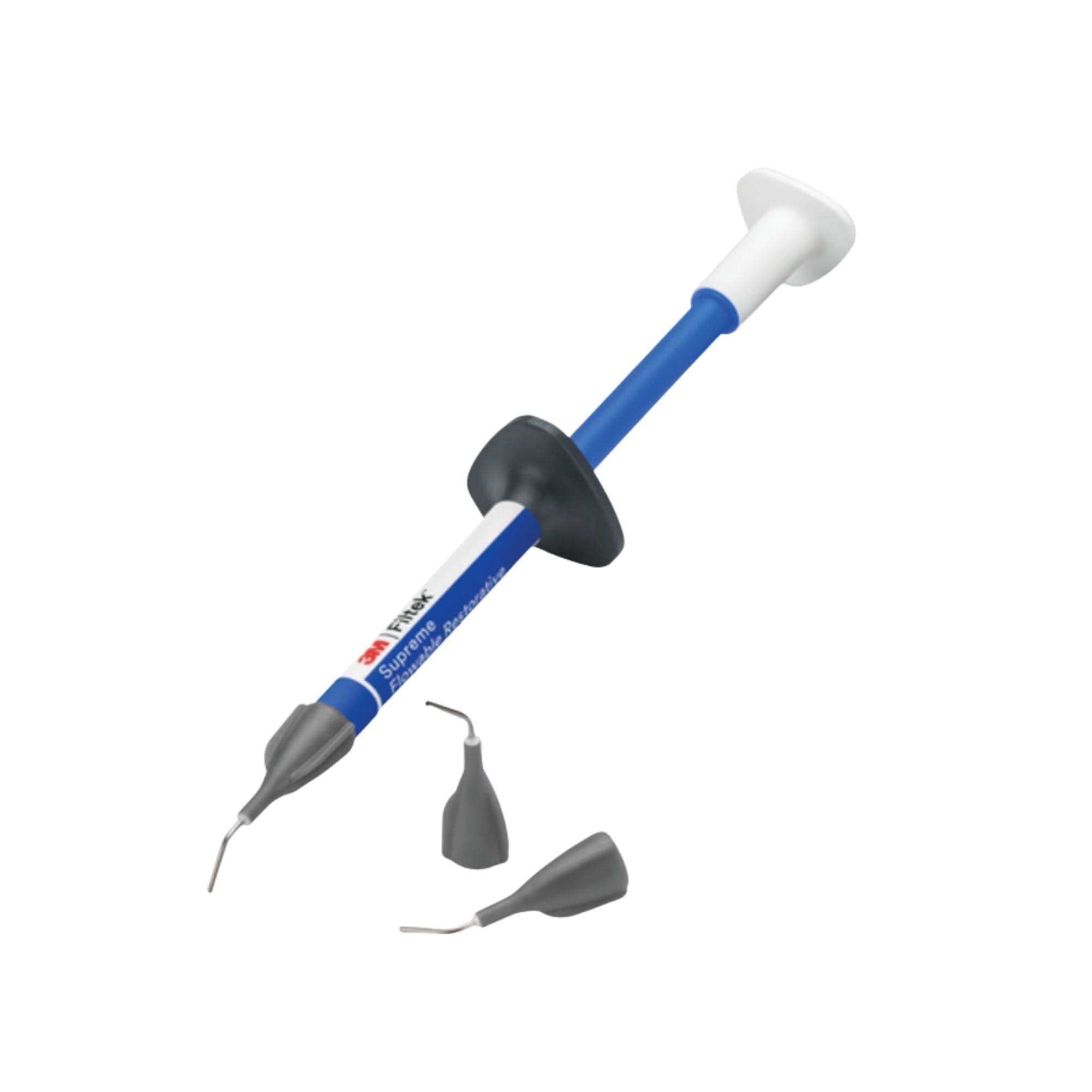 3M dental tool with attachments on a white background