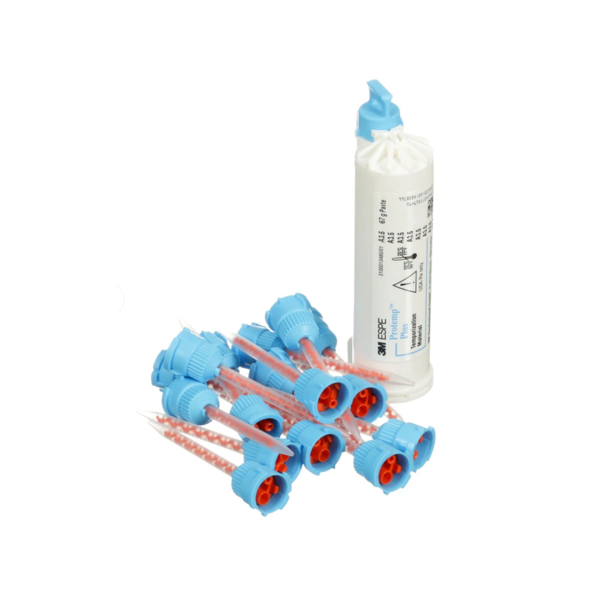 3m protemp plus temporization material refill 50ml cartridge