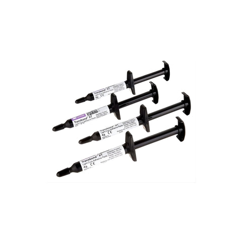 Transbond XT Light Cure Adhesive – 4g Syringes, 4/pk