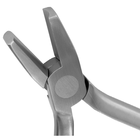 Hollow Chop Contouring Pliers – SKU 400-148 | EBIKO Dental