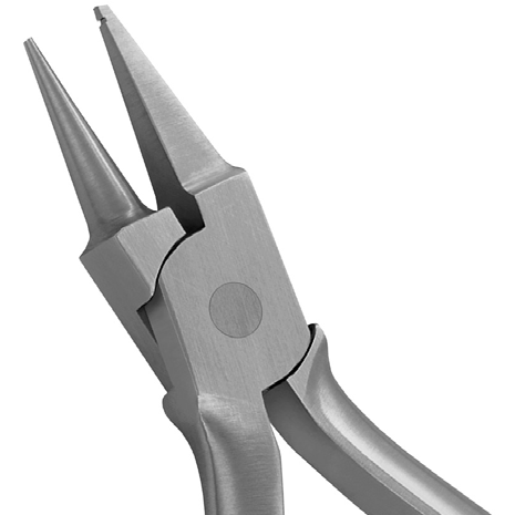 Mini Three Jaw Pliers – SKU 400-150 | EBIKO Dental
