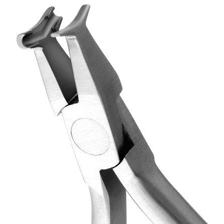 Lingual Hammerhead NiTi Pliers wit Serrations – SKU 400-170SER | EBIKO Dental