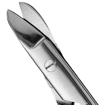 Crown & Gold Scissors, Pedo – SKU 400-178 | EBIKO Dental