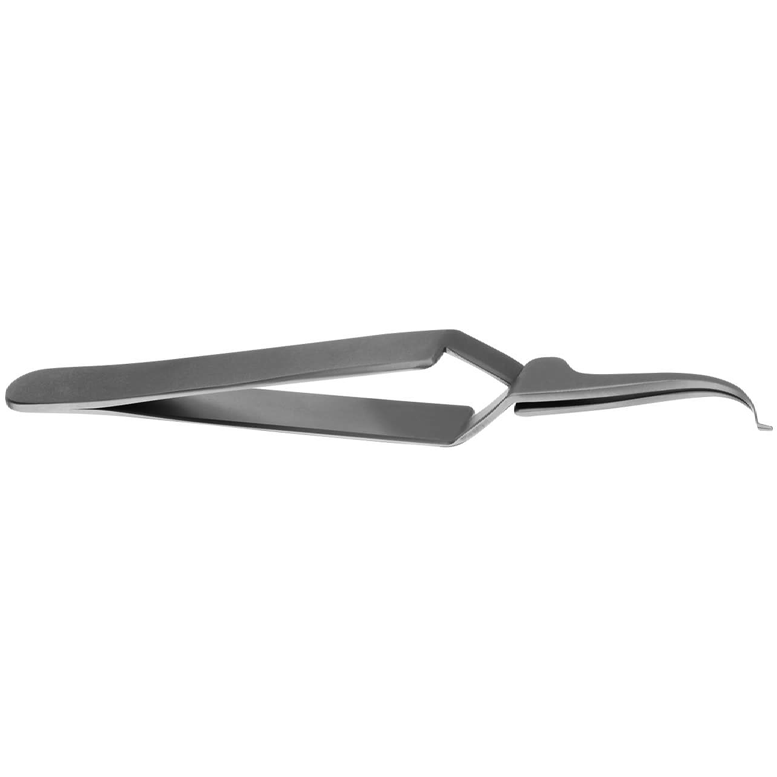 Slim Buccal Tube Bonder Tweezers – SKU 400-183 | EBIKO Dental