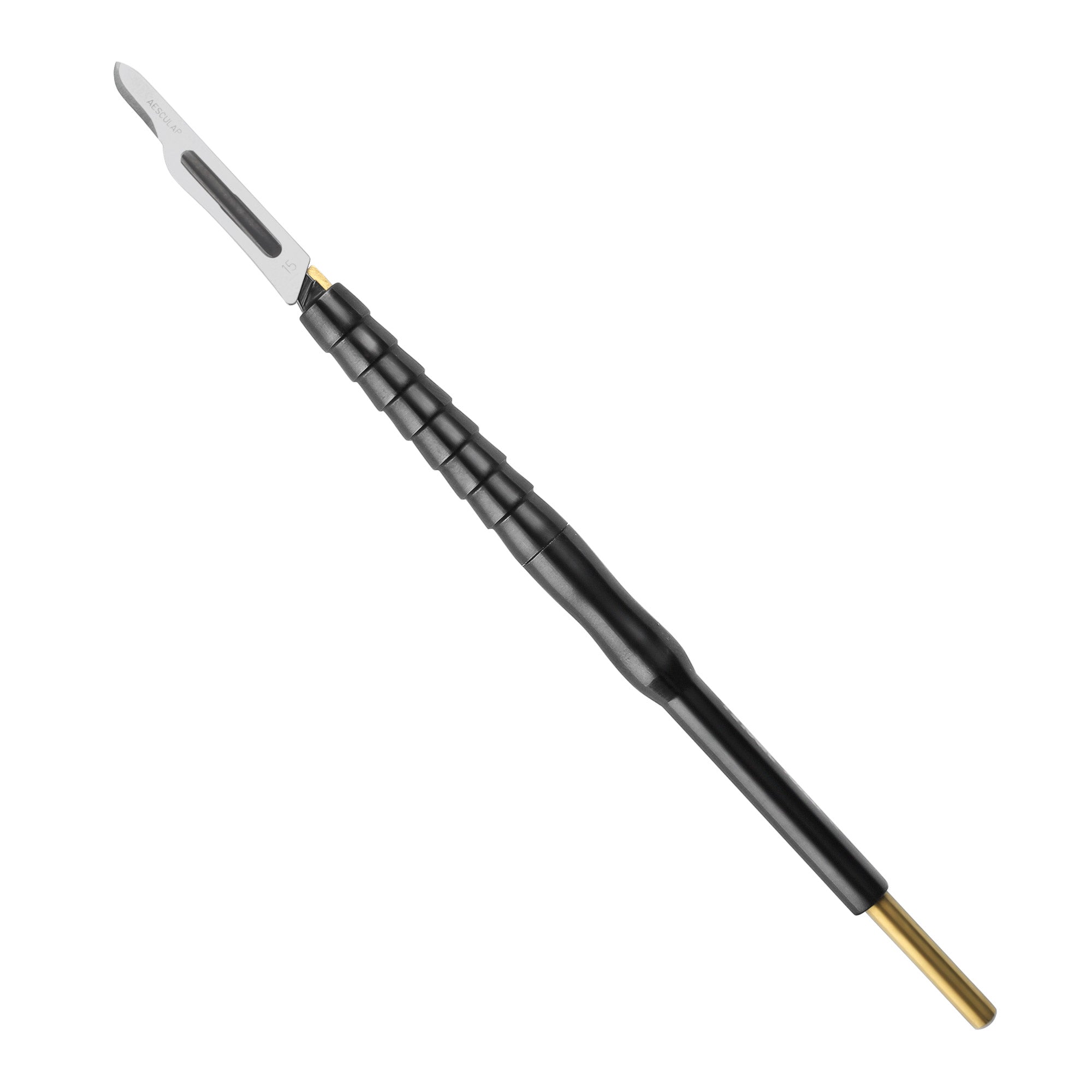 PUSH Scalpel Handle - HiTeck Medical Instruments