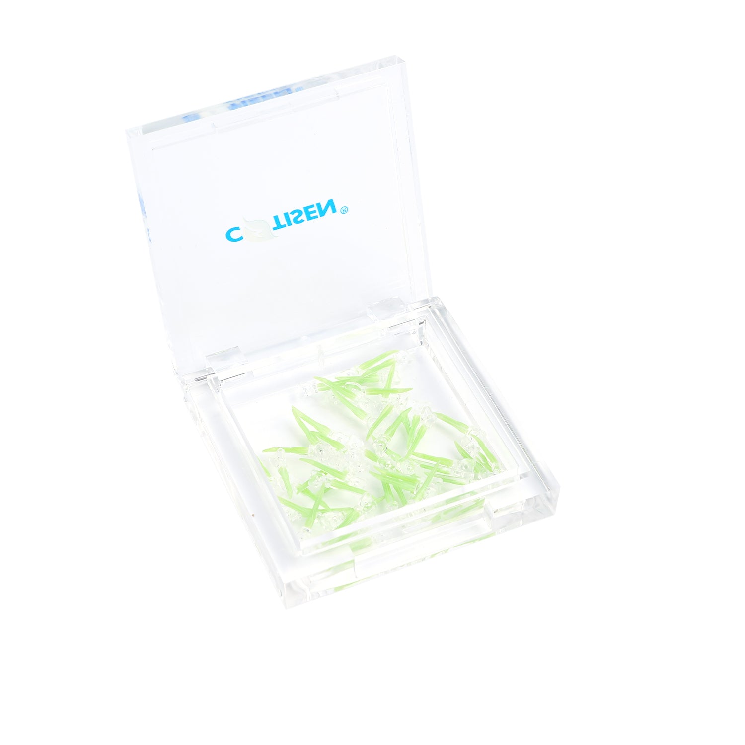 Dental Wedge – Silicone & Transparent Matrix Wedge-50 pcs/box