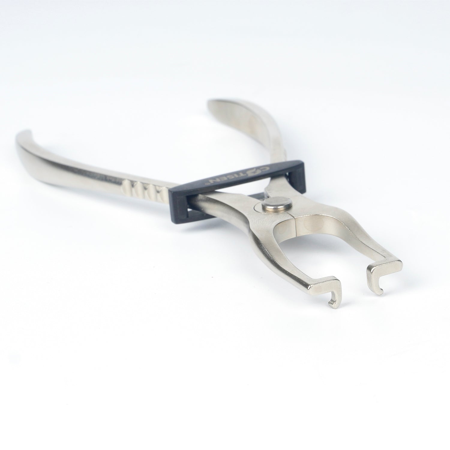 Dental Forceps – Stainless Steel Clamping Ring Forceps – 1 pc/box