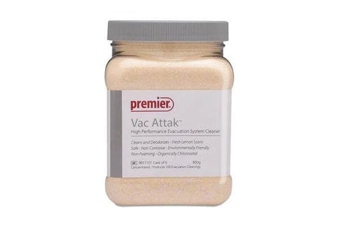 Premier VAC ATTAK® Evacuation System Cleaner – 800 g