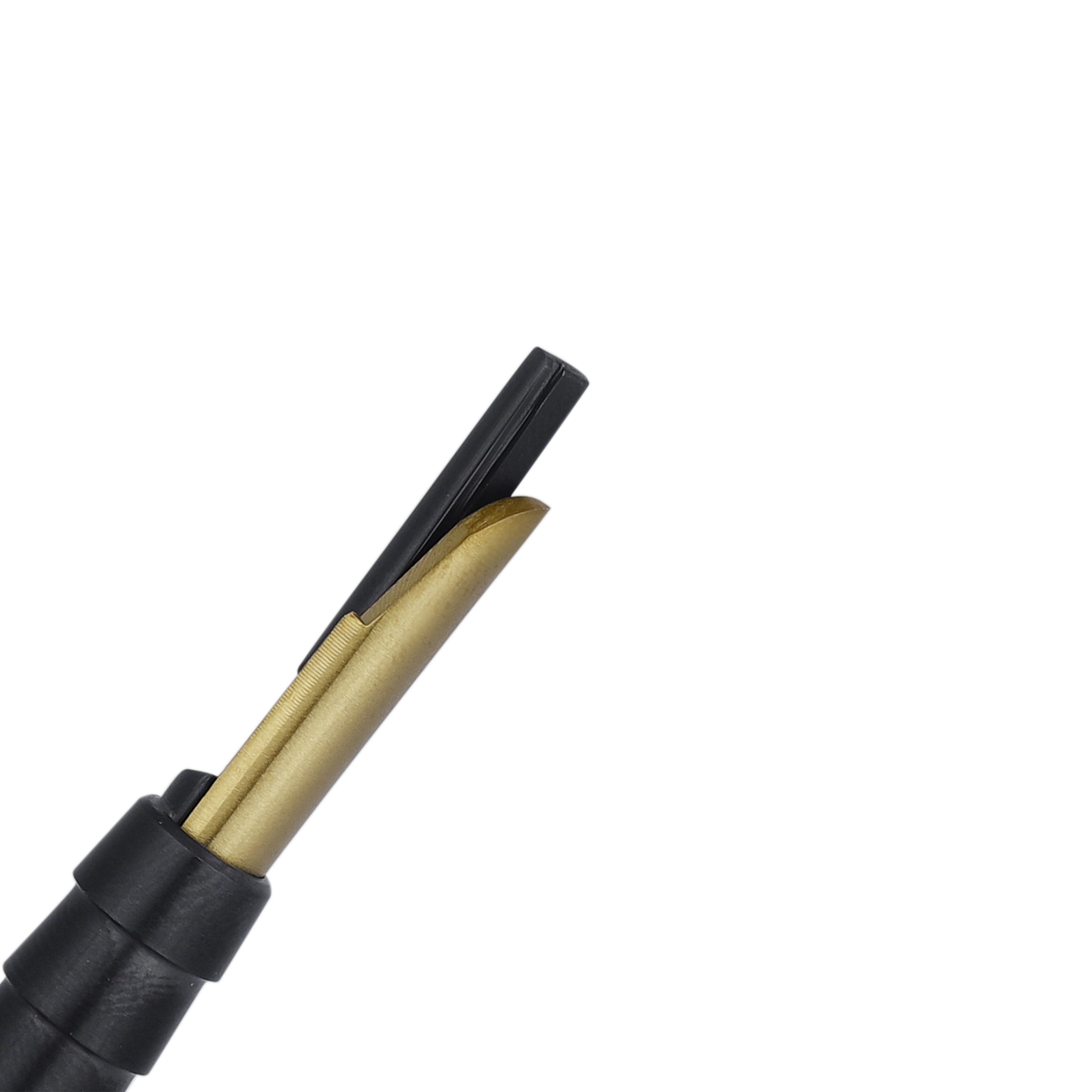 PUSH Scalpel Handle - HiTeck Medical Instruments
