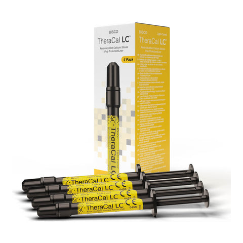 TheraCal LC Cavity Liner – Syringe Refill, 1 g, 4/Pack