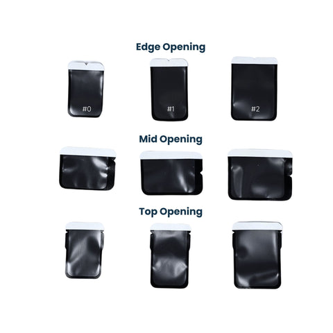 Barrier Envelopes - 3 Styles - 100/pk