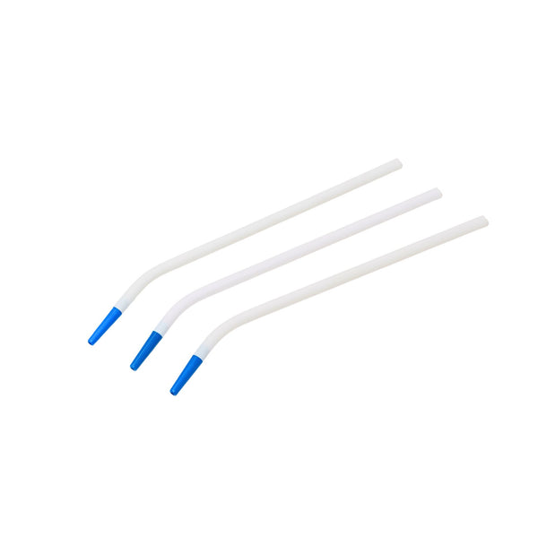Bends Surgical Suction Tips