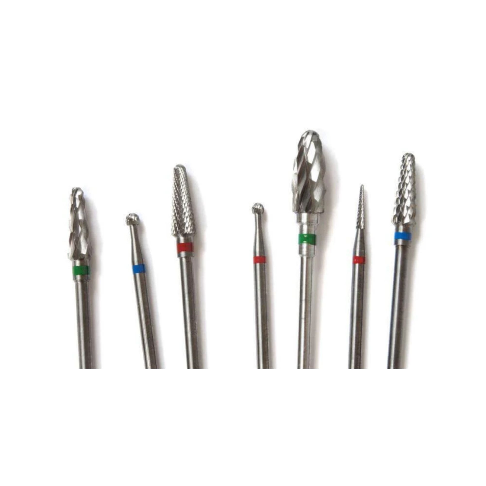 Beyes burs different style 10 per pack