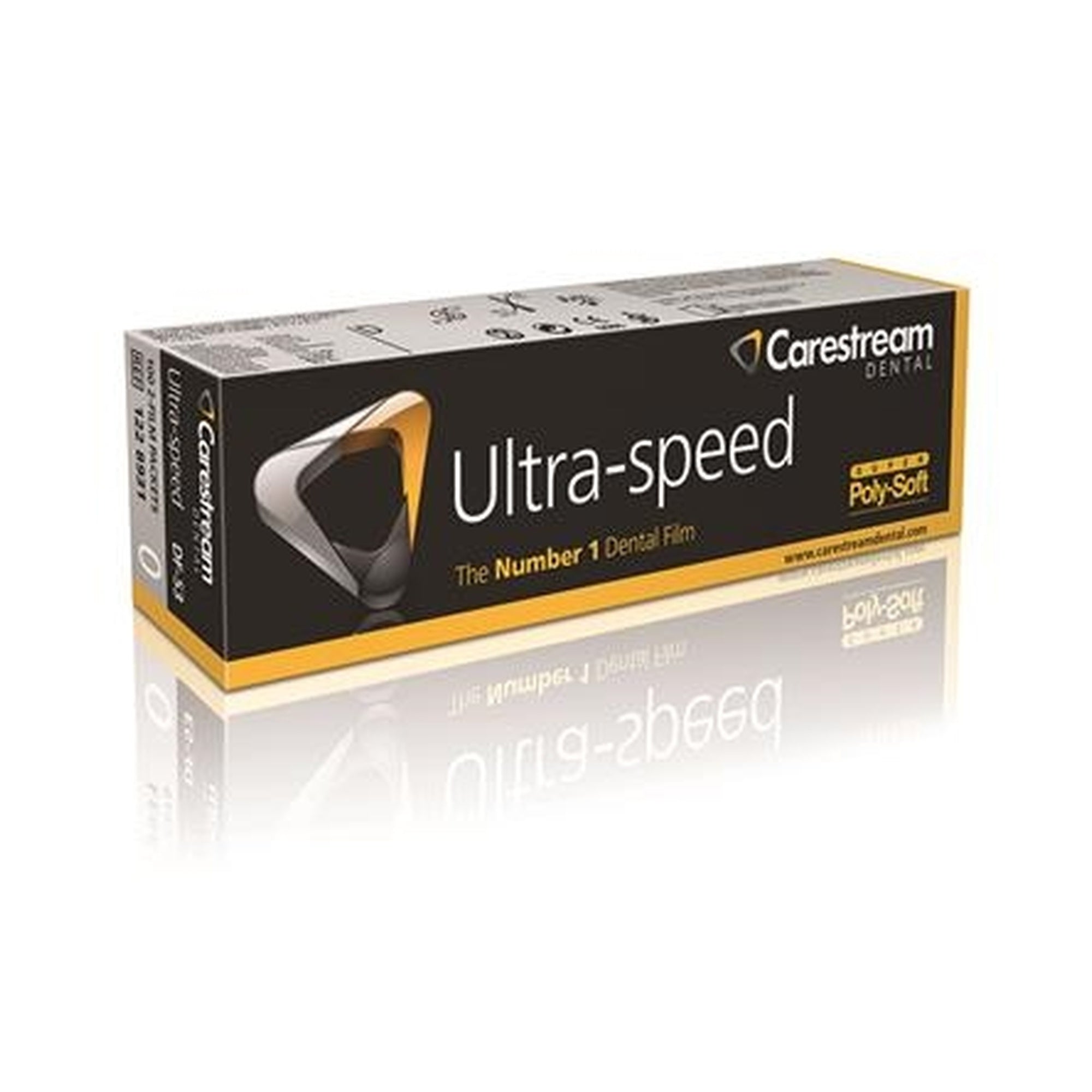 Carestream Ultra-Speed DF-53 Polysoft Film | EBIKO Dental