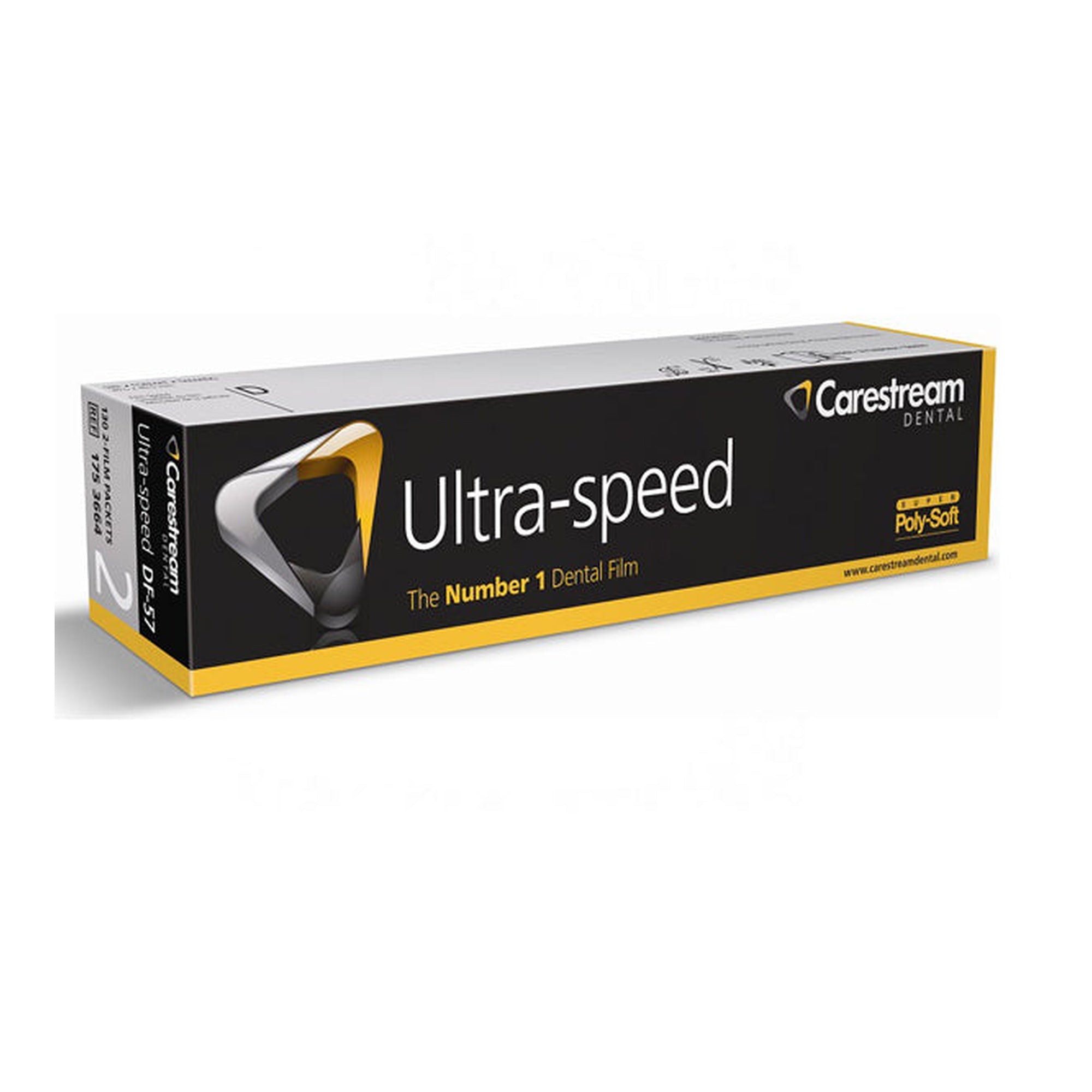 Carestream Ultra-Speed DF-57 Polysoft 2-Film | EBIKO Dental
