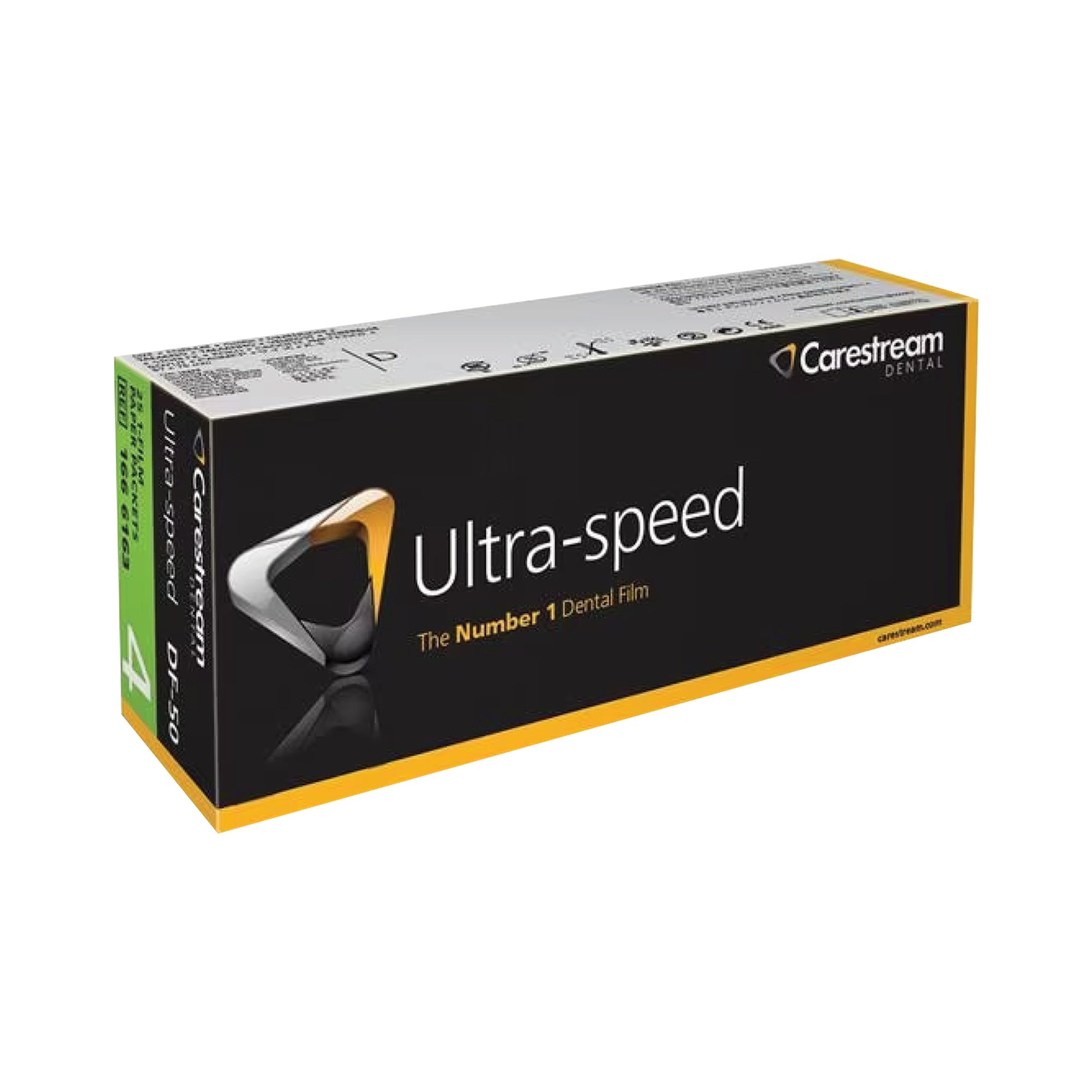 Carestream Ultra-Speed DF-50 Occlusal Film | EBIKO Dental