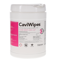 CaviWipes Surface Disinfectant Wipes