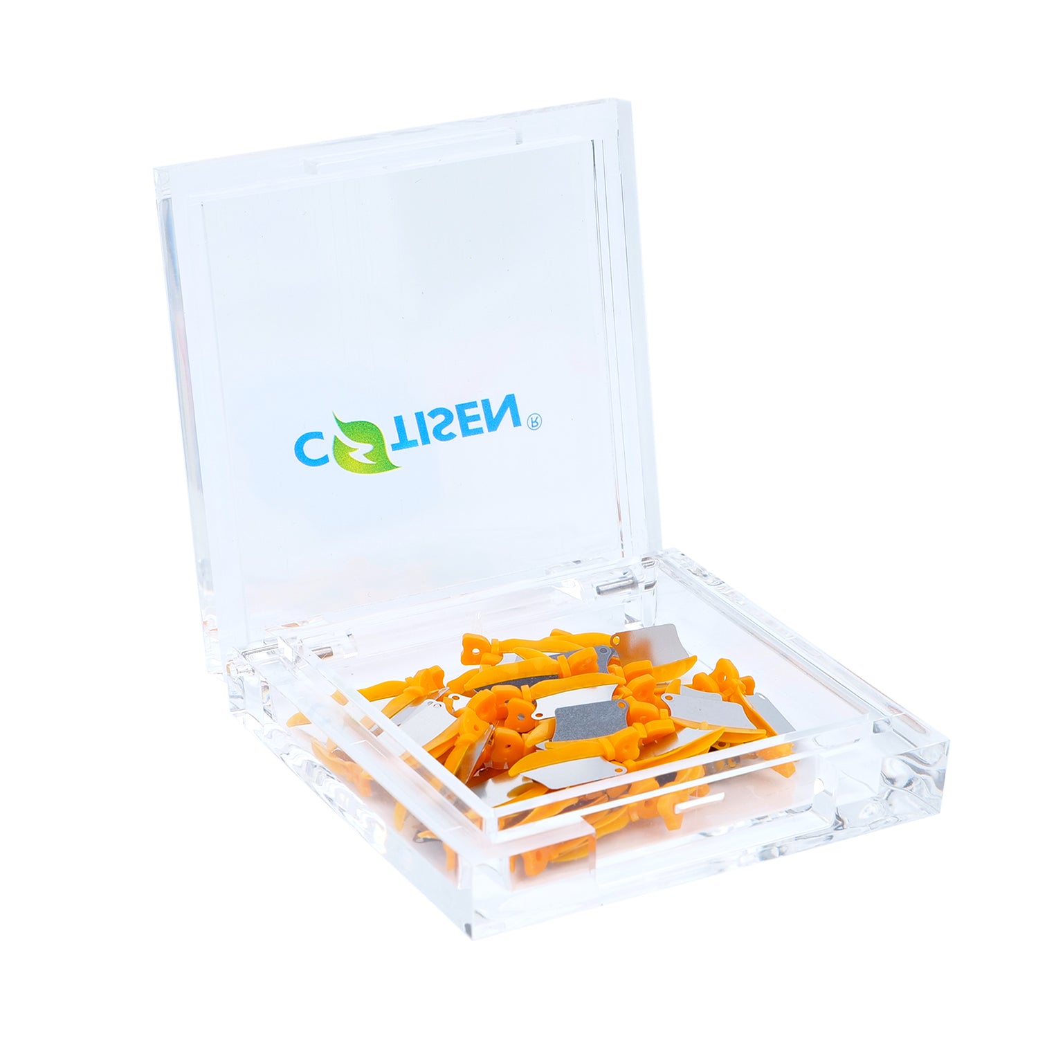 Cotisen WedgeGuard Sectional Matrix Wedge – 0.06mm, 50 pcs/Box