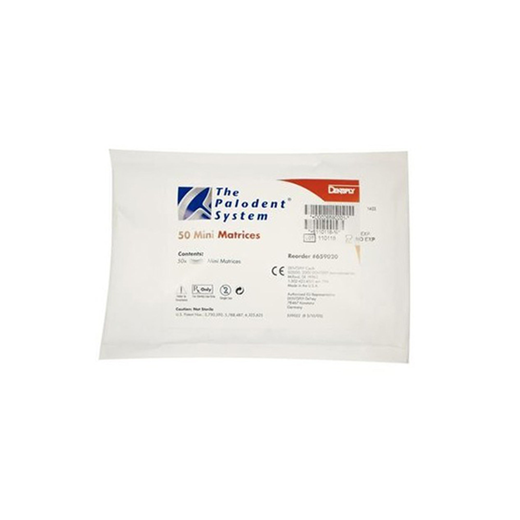 Dentsply Palodent Sectional Matrix System | EBIKO Dental