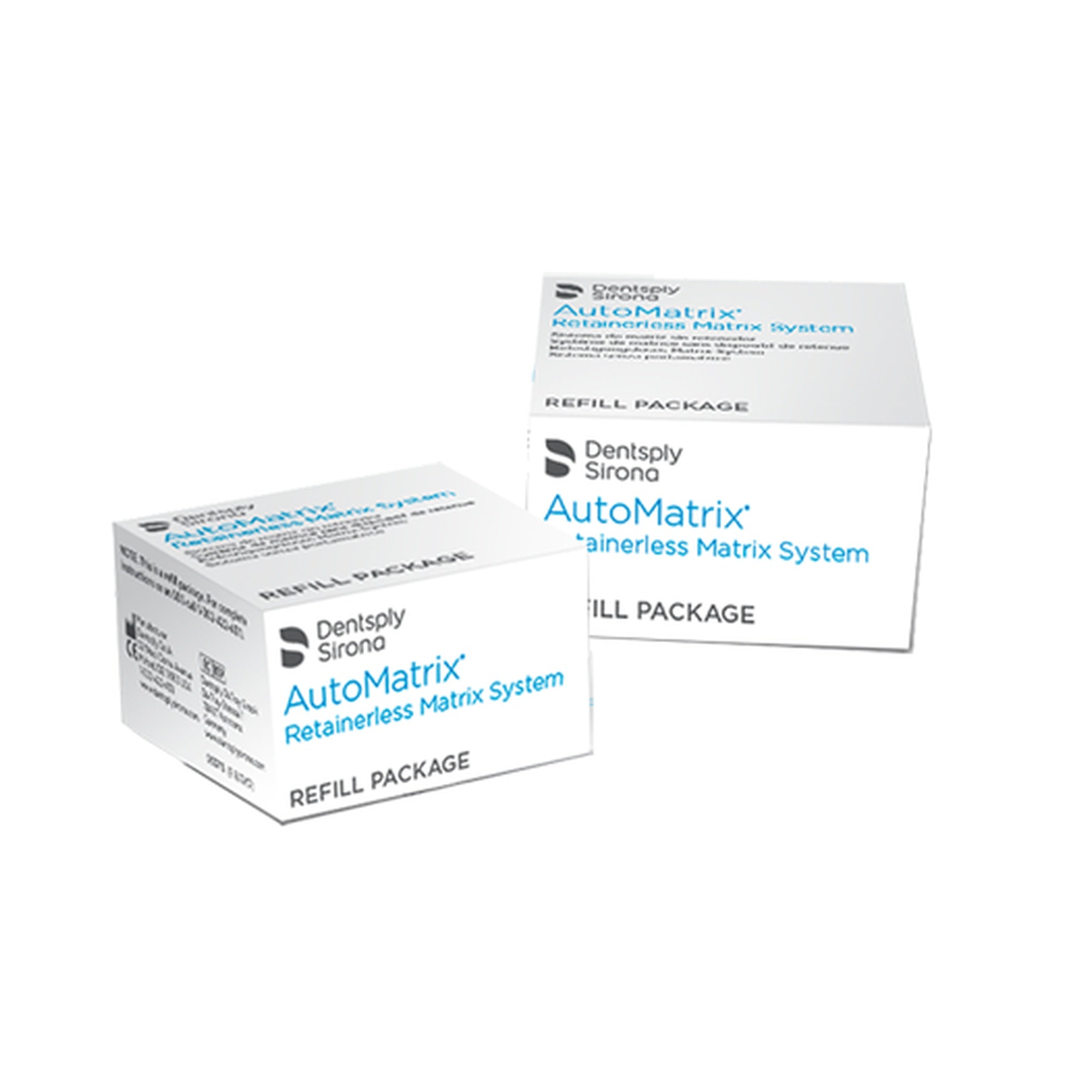 Dentsply AutoMatrix Retainerless Matrix Band Refill | EBIKO Dental