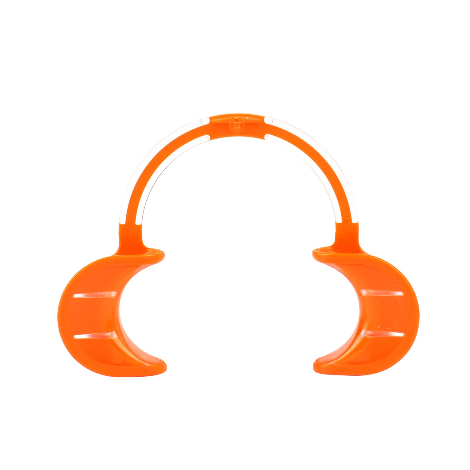 Dental Retractor – Soft Rubber Mouth Retractor (2 pcs/box)