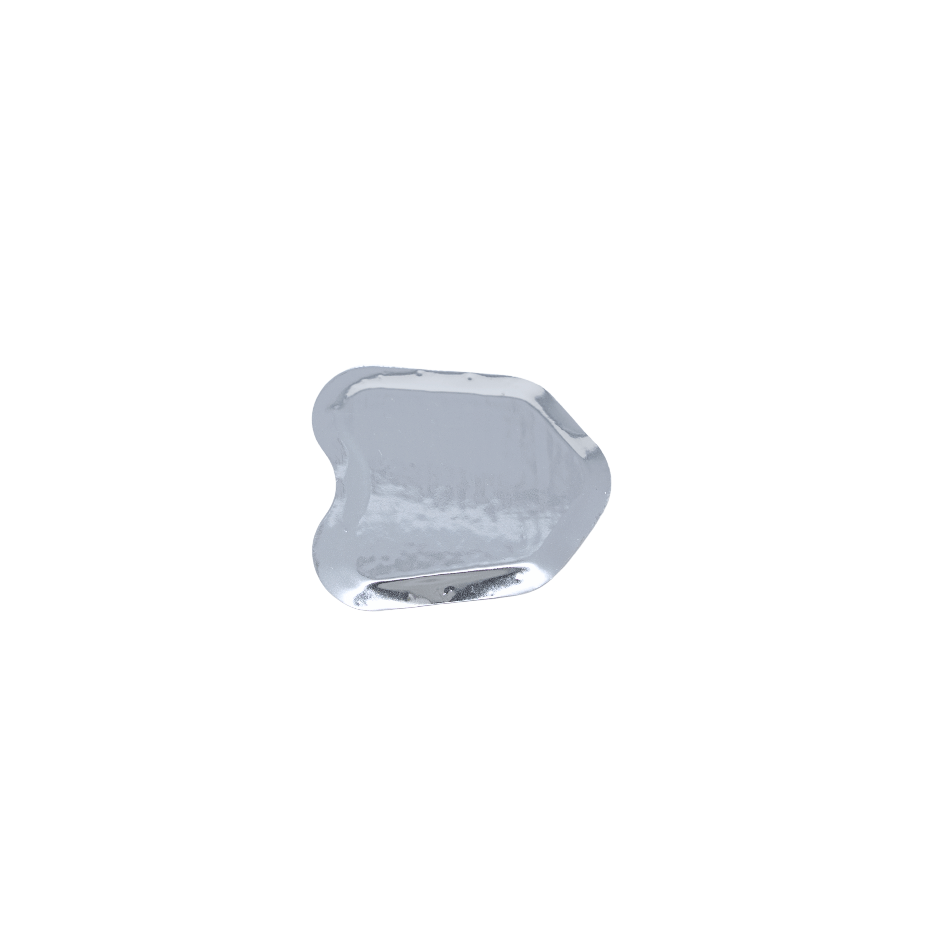 EBIKO dry angle saliva absorbent showing reflective foil backing that shields the cheek during dental procedures