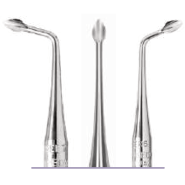 7 Bernard Elevator, Left – SKU E116 | EBIKO Dental