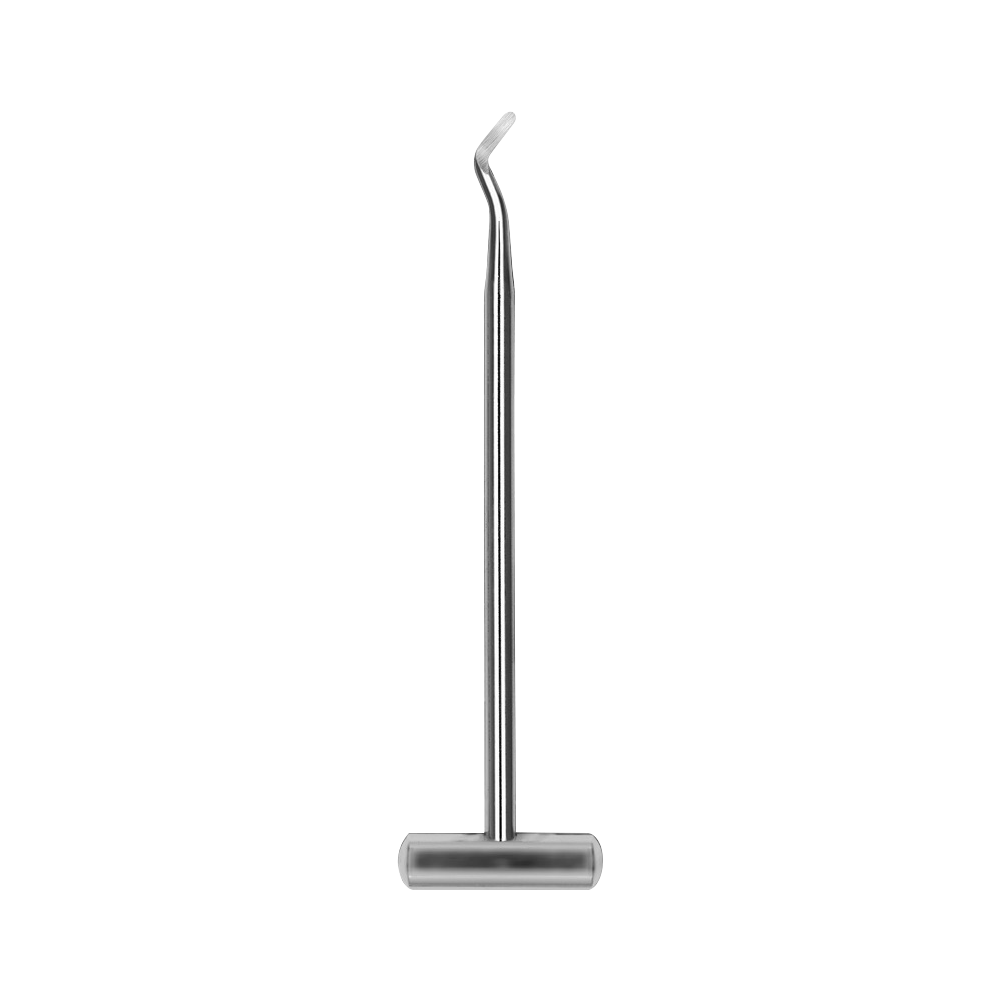 6 Potts Elevator, T-bar Handle - HiTeck Medical Instruments