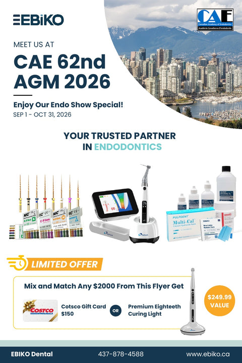 EBIKO CAE 2026 Flyer