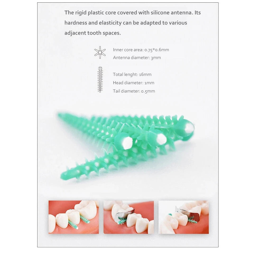 Adaptive Wedges – Standard, Autoclavable, 40/Box - Image 2