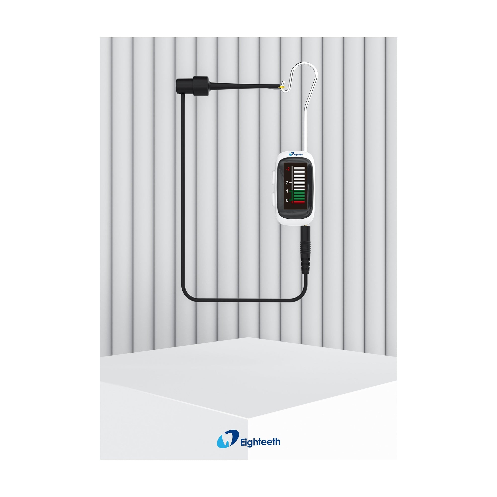 Eighteeth AirPex Wireless Apex Locator - Image 2 - alternate view
