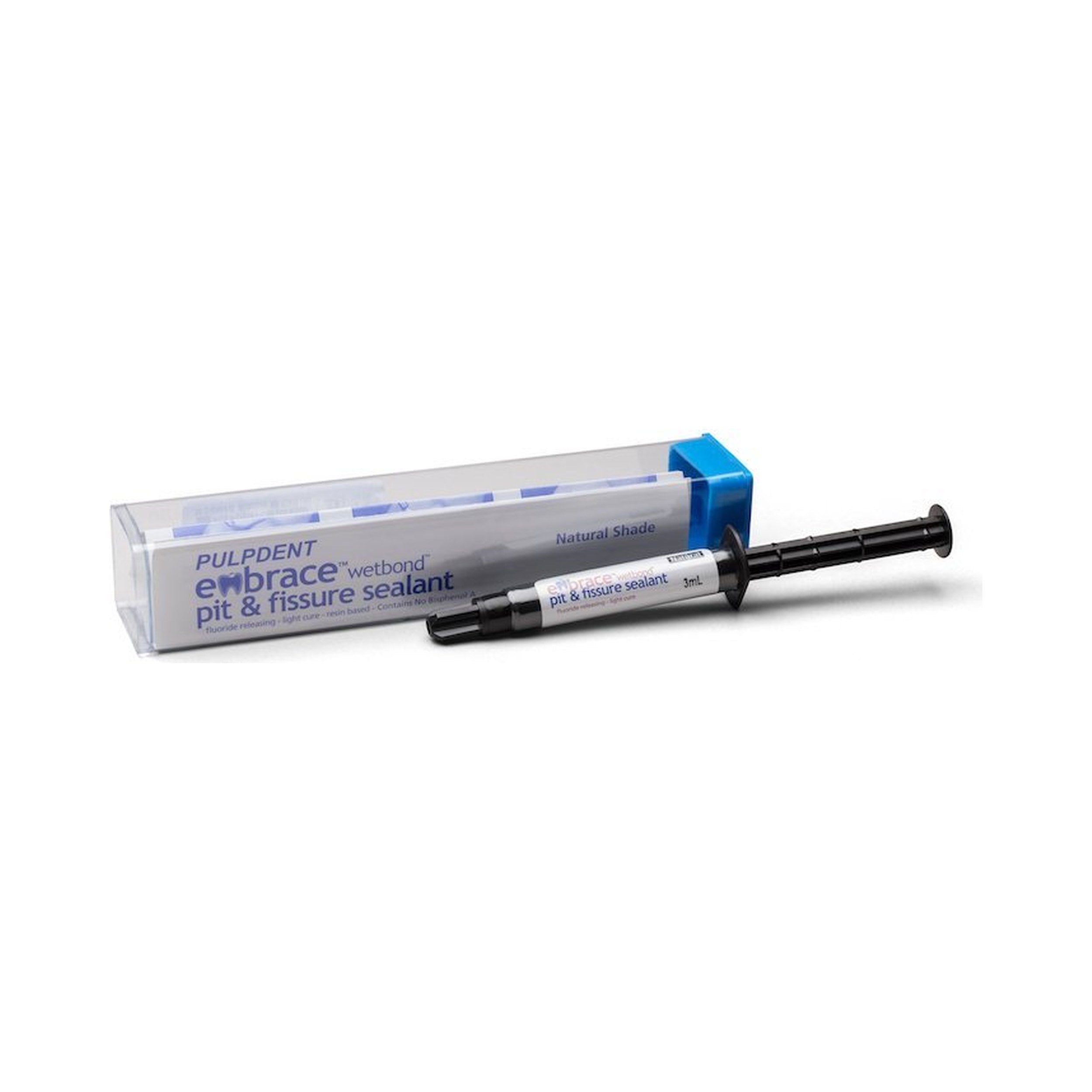 Pulpdent Embrace Wetbond Sealant 3mL Natural Shade | EBIKO Dental