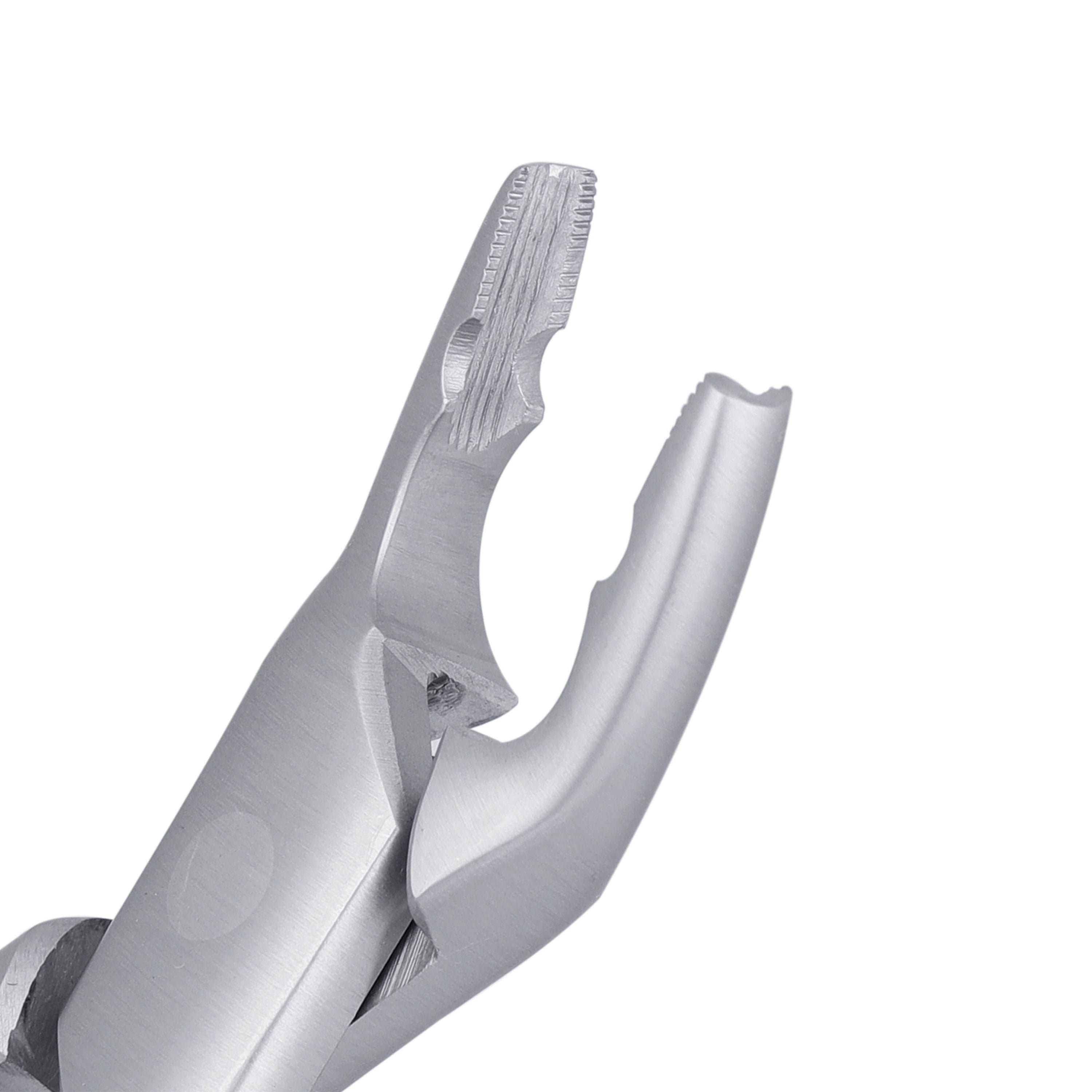 150XAS Pedo Split Beaks Serrated Upper Primary Universal Extraction Forcep - HiTeck Medical Instruments