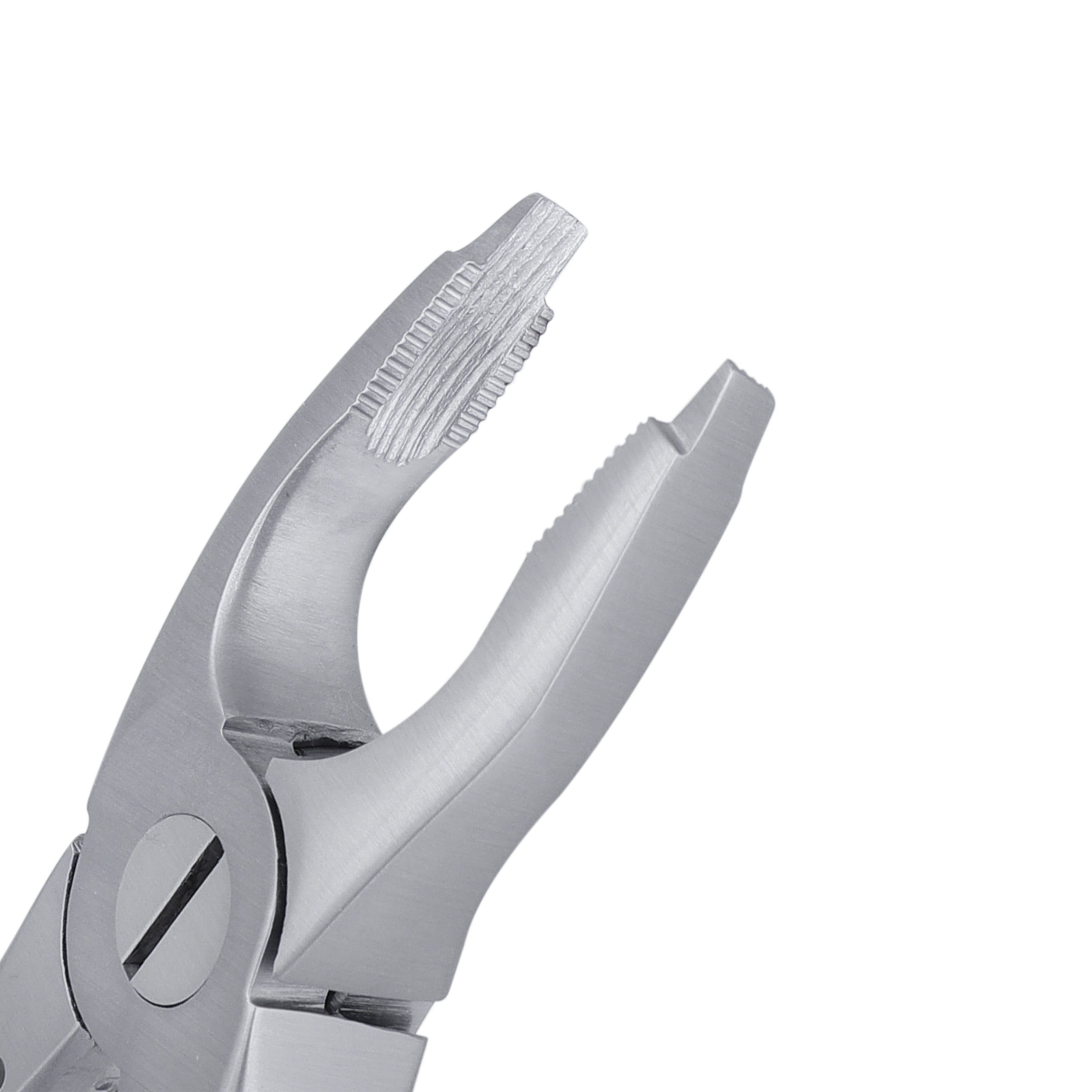 35 Upper Canines & Premolars Molars Atraumair Extraction Forceps - HiTeck Medical Instruments
