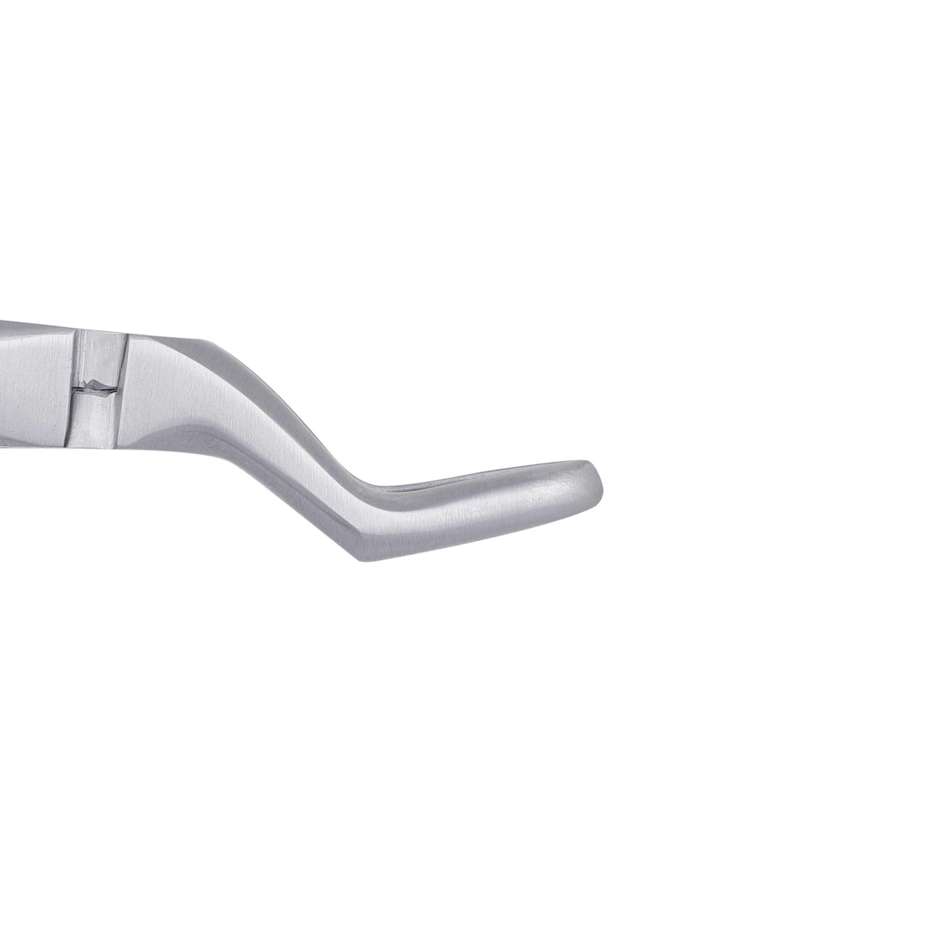 7C Pedo Upper Roots English Extraction Forcep - HiTeck Medical Instruments