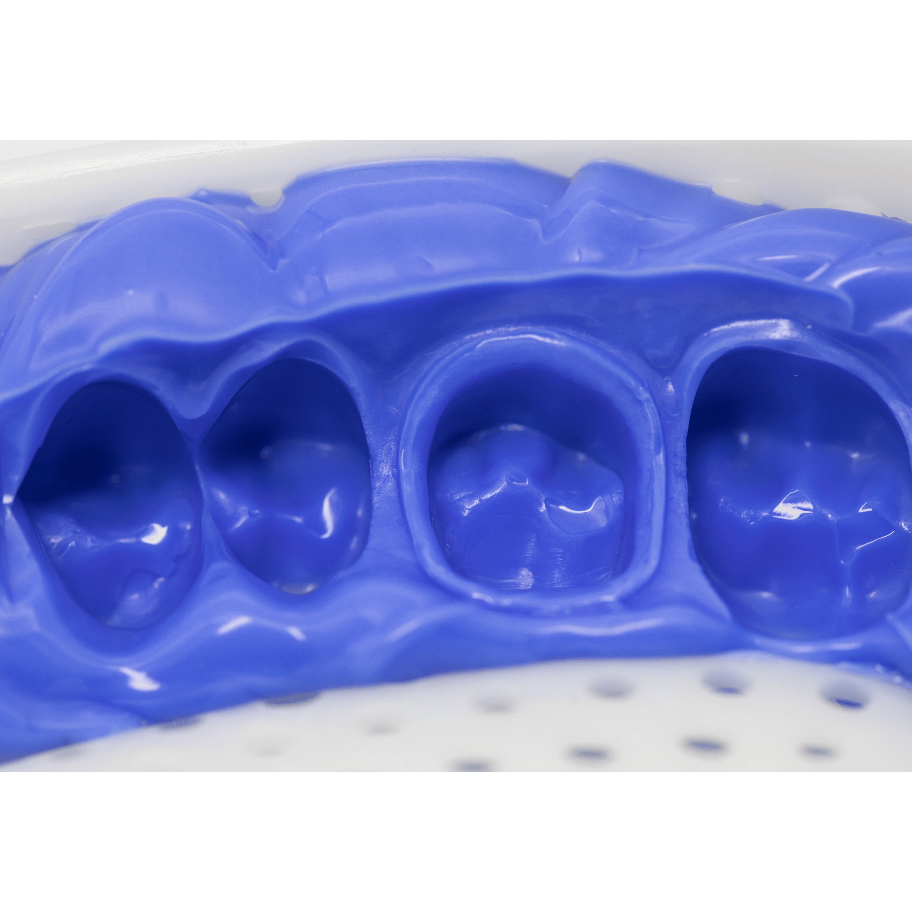 PERFIT Heavy Body Dispenser-Mix Elastomeric Impression Material - 50 mL × 2 Cartridges