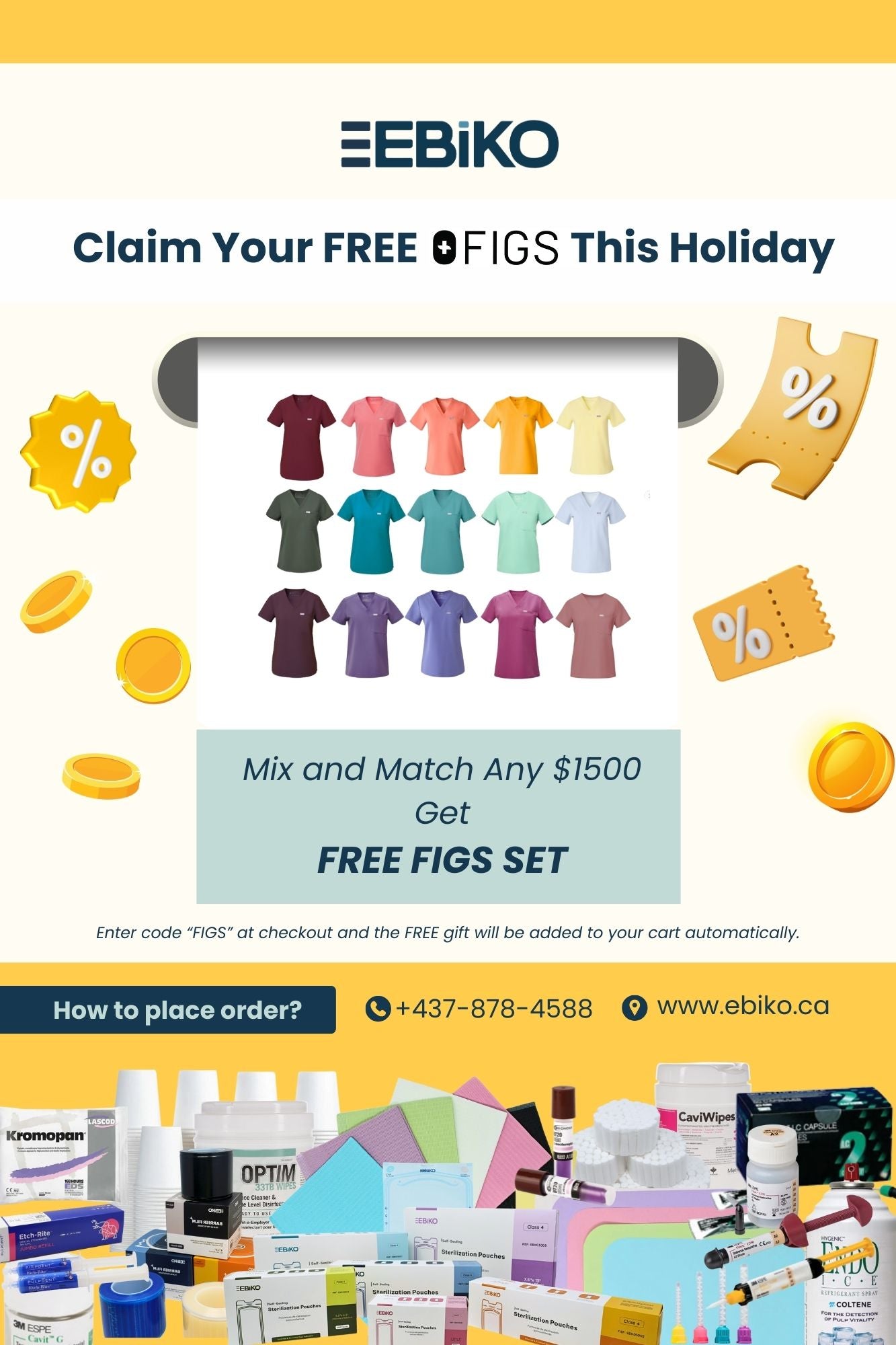 EBIKO Catalogue 2025