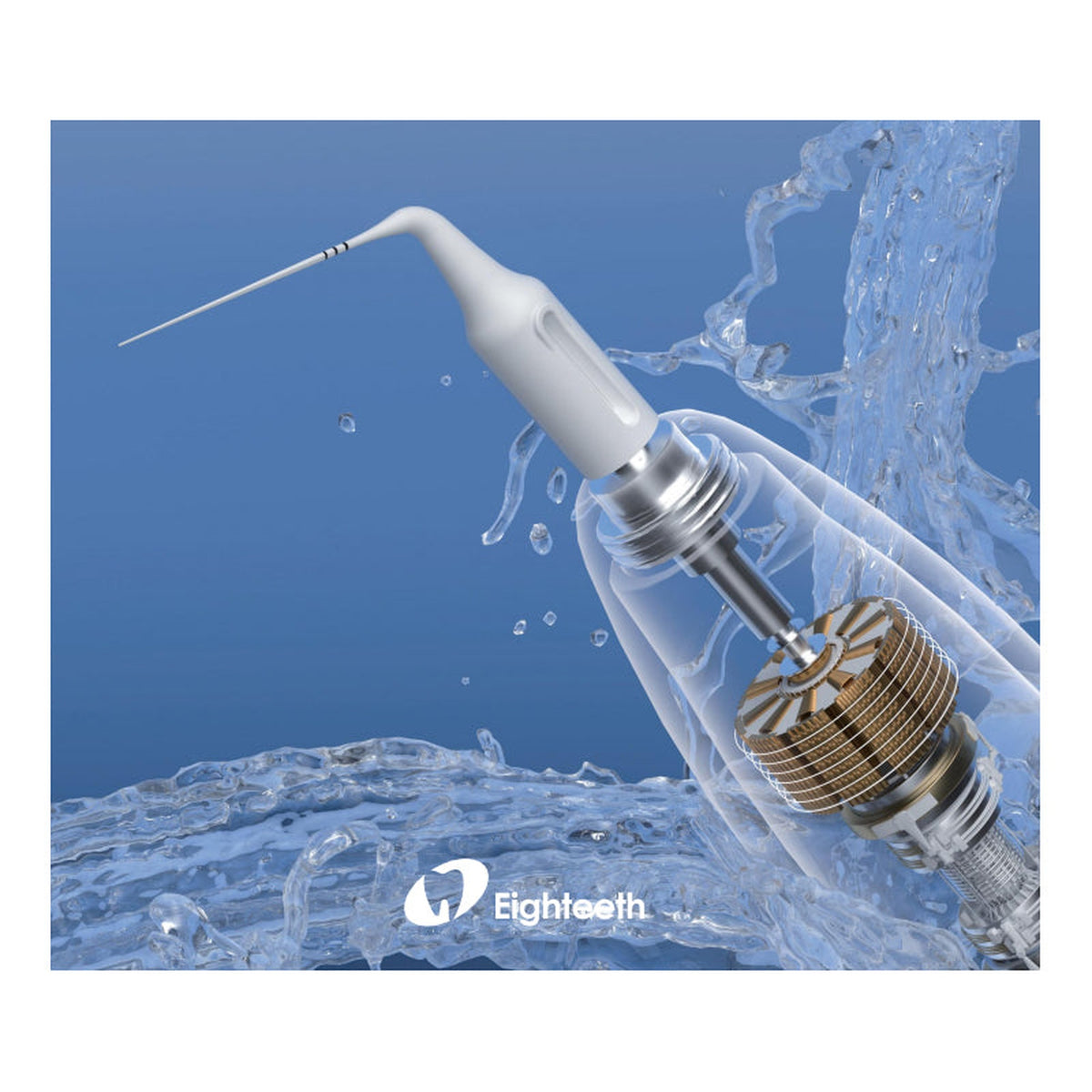 Eighteeth SurfyOne Sonic Activator – IFU-SURFYONE | EBIKO Dental