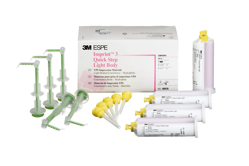 3M Imprint 3 VPS Impression Material