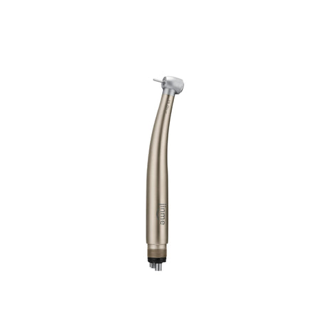 J3 Plus Zero Retraction High-Speed Dental Handpiece – Air Regulator, Push Button, Triple Spray