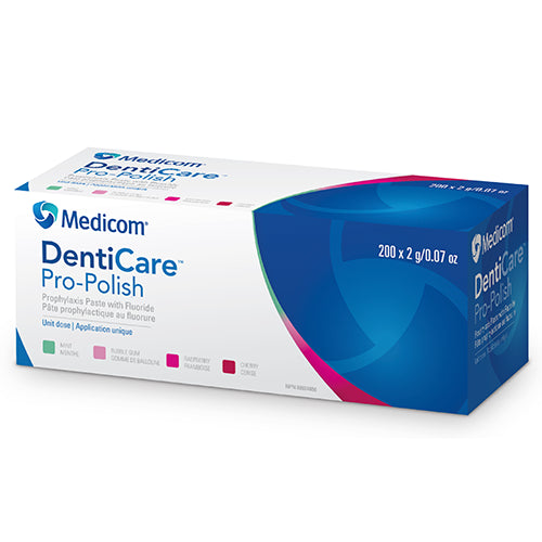 DentiCare Pro-Polish Prophylaxis Paste – 200/Box